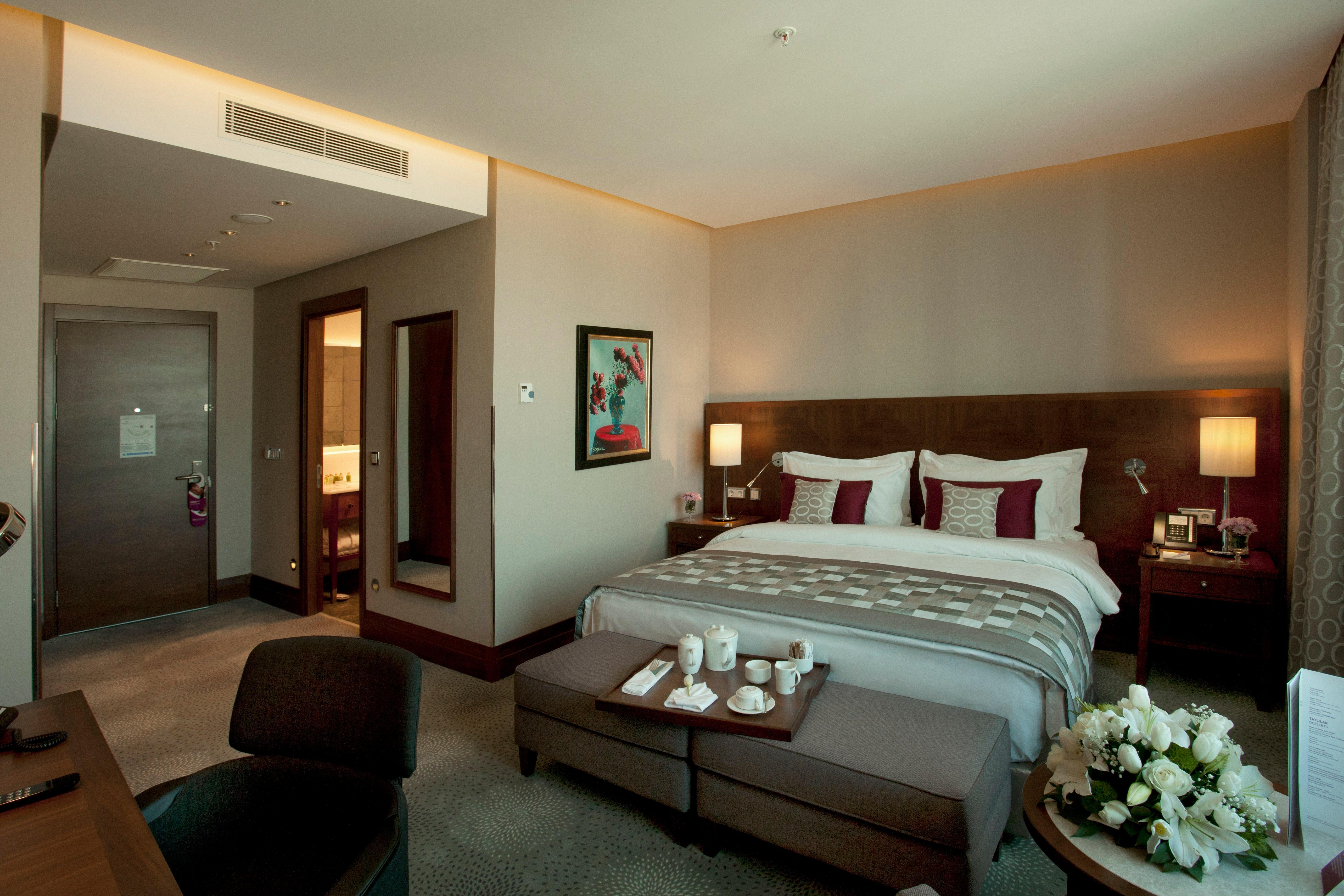 Hotel Crowne Plaza Istanbul Oryapark By Ihg Exterior foto