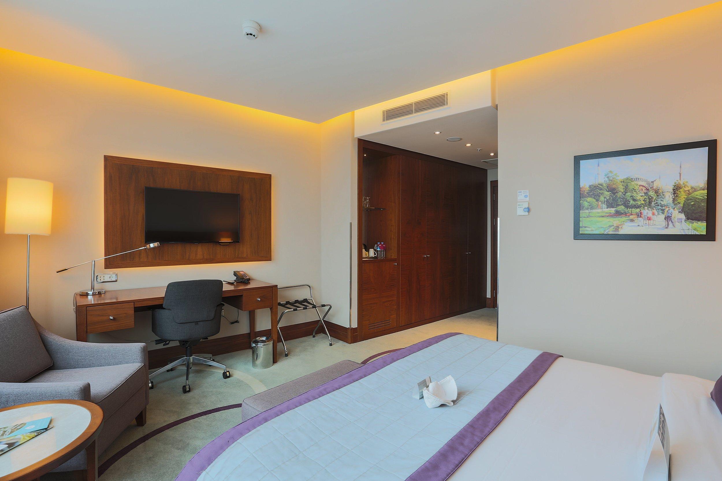 Hotel Crowne Plaza Istanbul Oryapark By Ihg Exterior foto