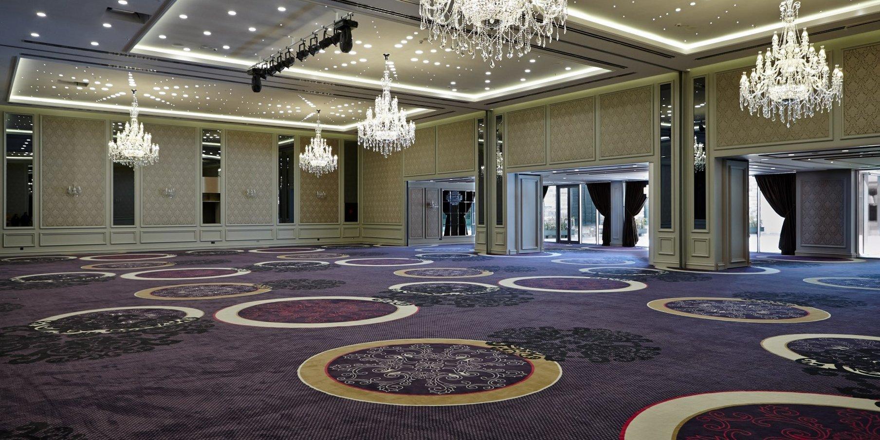 Hotel Crowne Plaza Istanbul Oryapark By Ihg Exterior foto