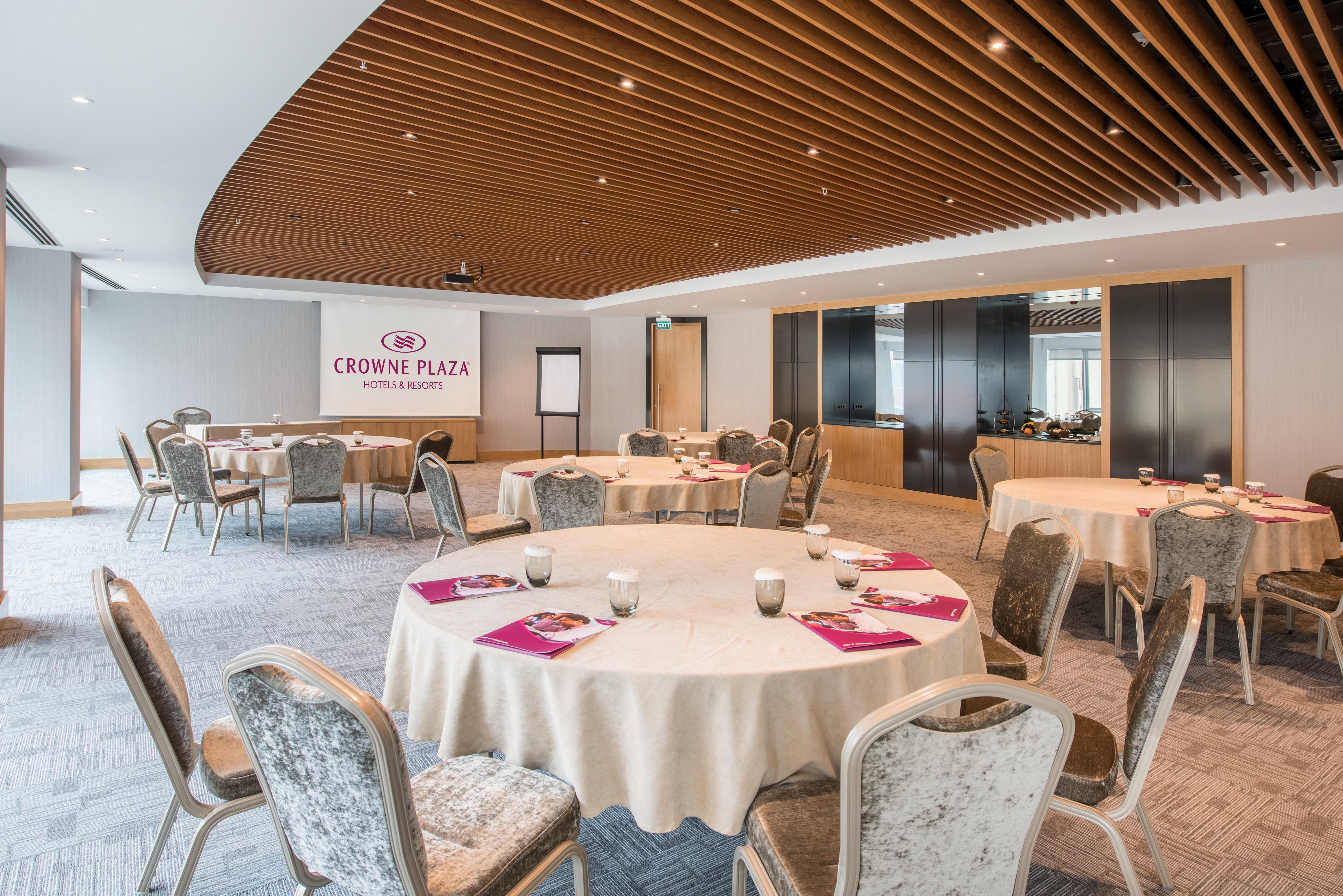 Hotel Crowne Plaza Istanbul Oryapark By Ihg Exterior foto