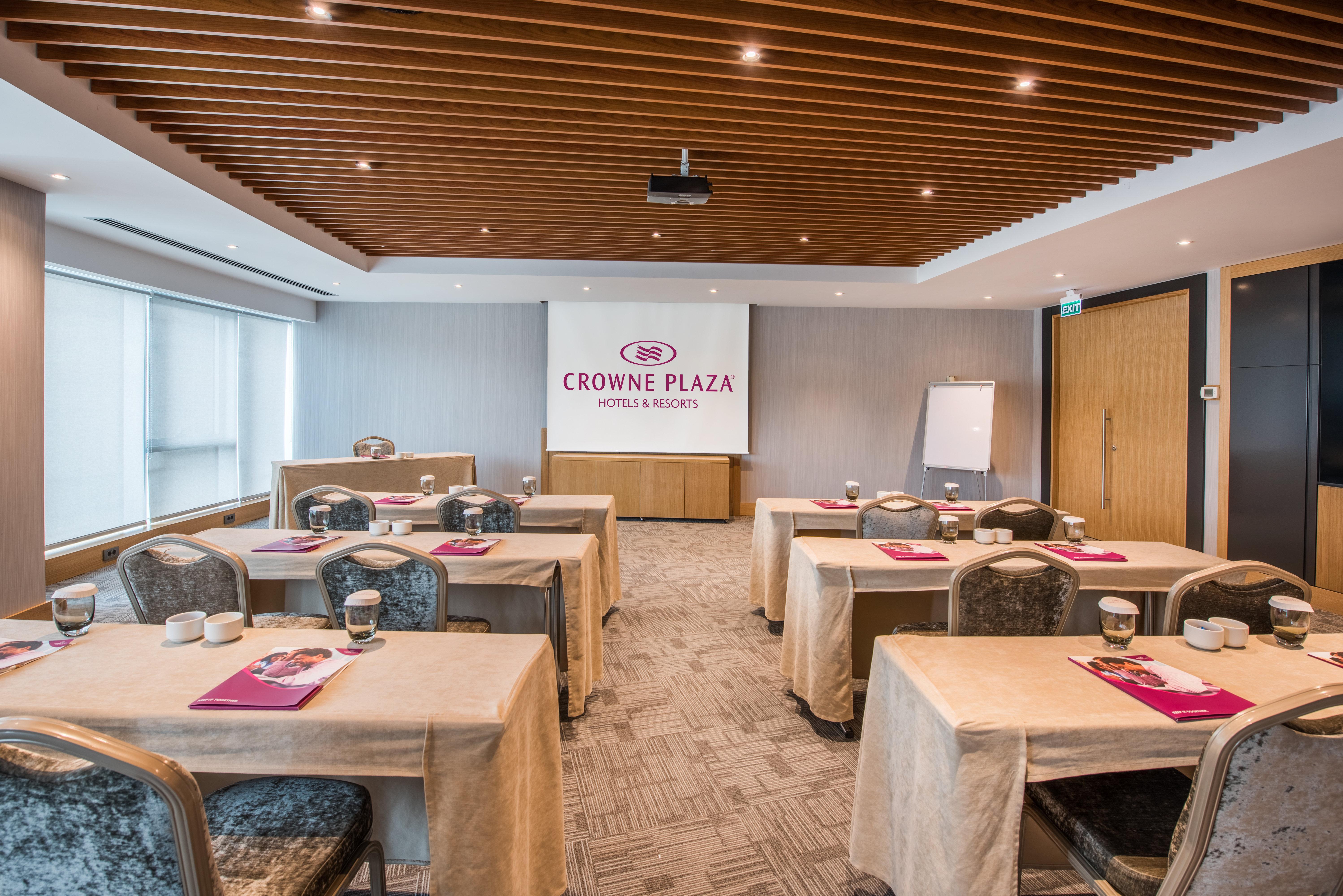 Hotel Crowne Plaza Istanbul Oryapark By Ihg Exterior foto