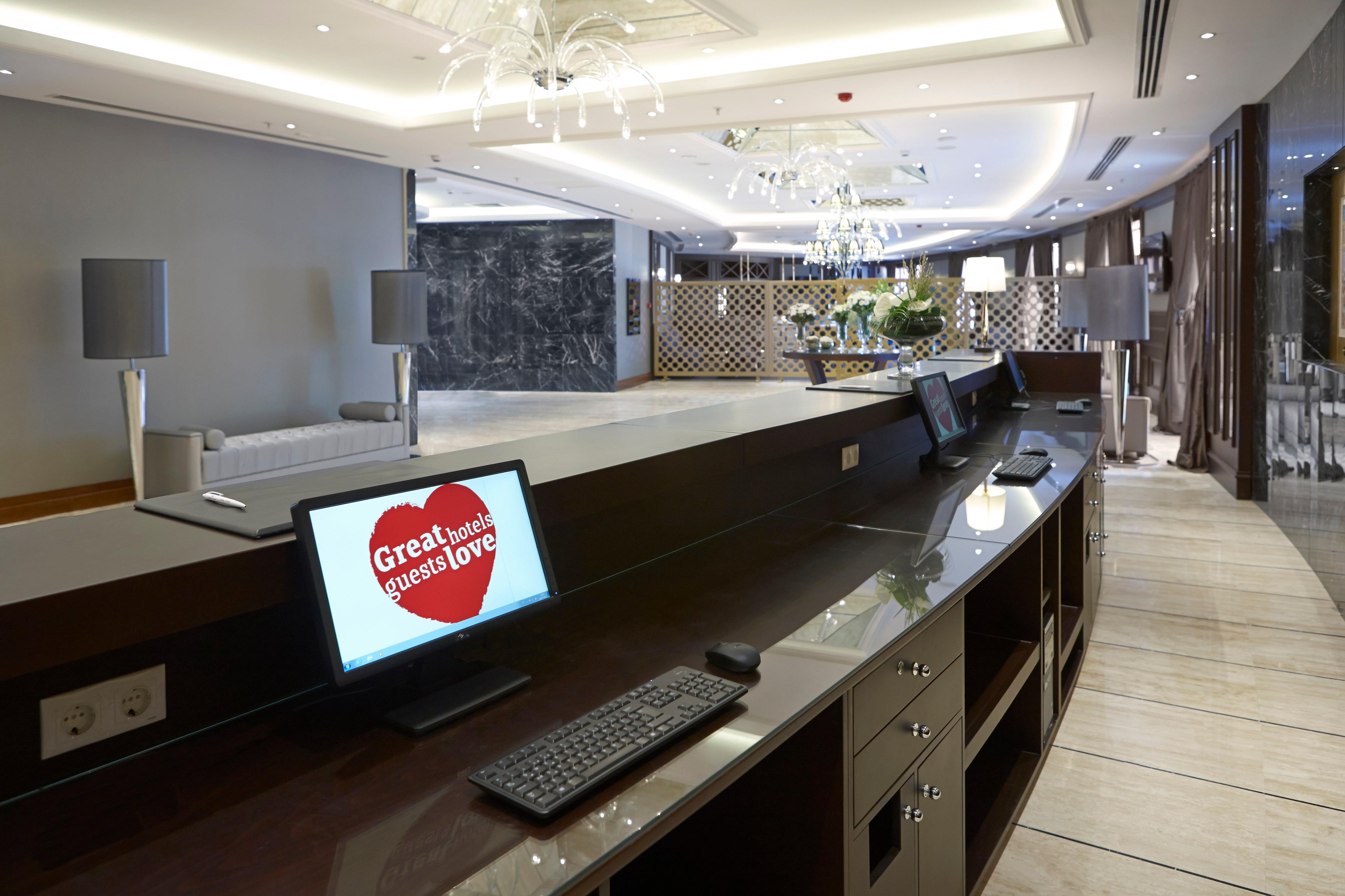 Hotel Crowne Plaza Istanbul Oryapark By Ihg Exterior foto